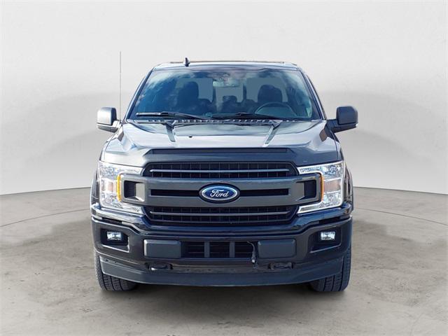used 2019 Ford F-150 car, priced at $35,888