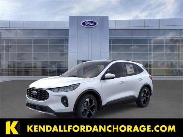 new 2025 Ford Escape car