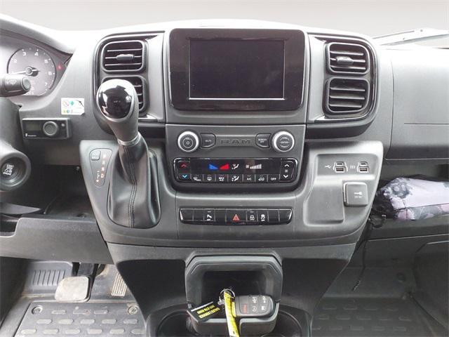 used 2022 Ram ProMaster 3500 car, priced at $39,988
