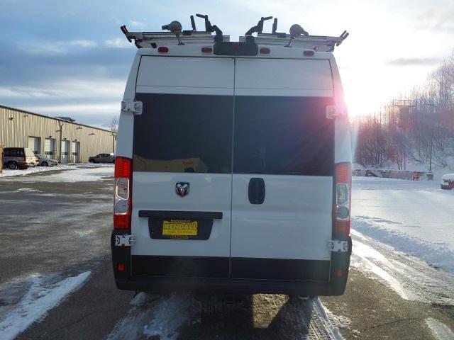 used 2022 Ram ProMaster 3500 car, priced at $40,588