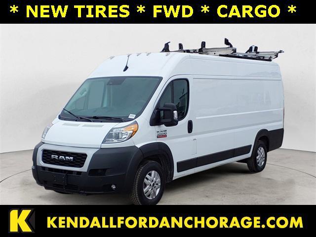 used 2022 Ram ProMaster 3500 car, priced at $39,988