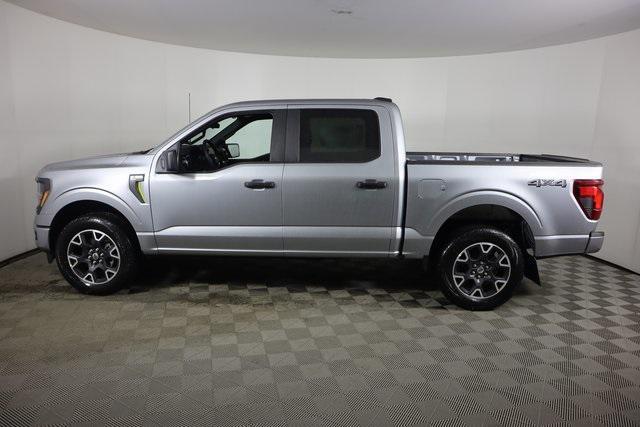 new 2024 Ford F-150 car, priced at $48,900