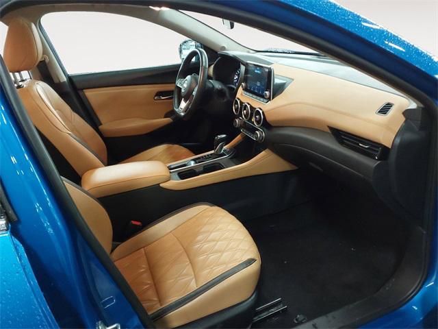 used 2024 Nissan Sentra car, priced at $19,988