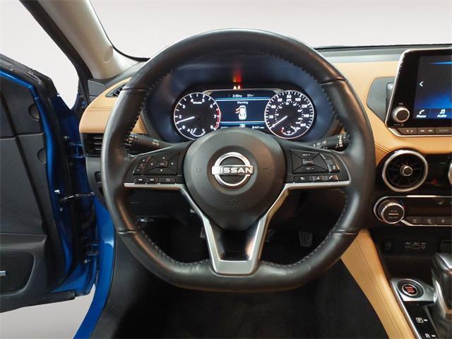 used 2024 Nissan Sentra car, priced at $19,988