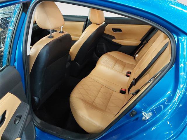 used 2024 Nissan Sentra car, priced at $19,988