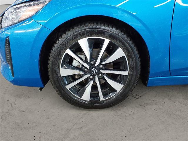 used 2024 Nissan Sentra car, priced at $19,988