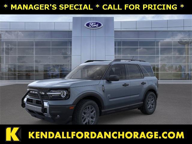 new 2025 Ford Bronco Sport car