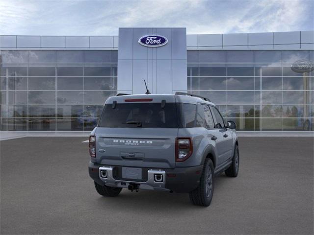new 2025 Ford Bronco Sport car
