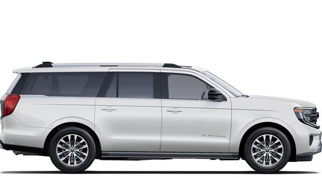 new 2025 Ford Expedition Max car, priced at $81,725