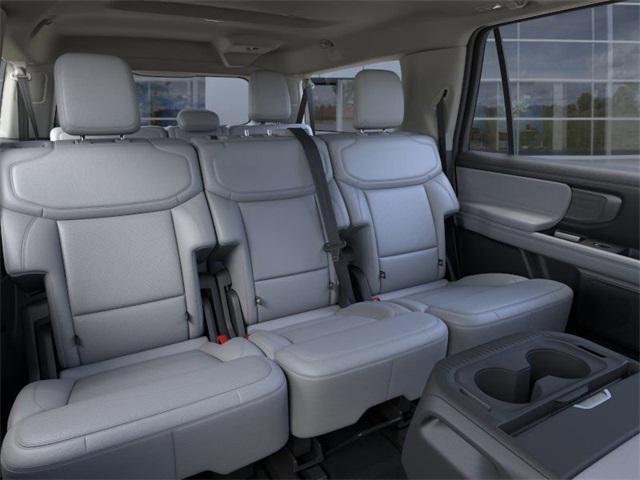 new 2025 Ford Expedition Max car, priced at $78,916