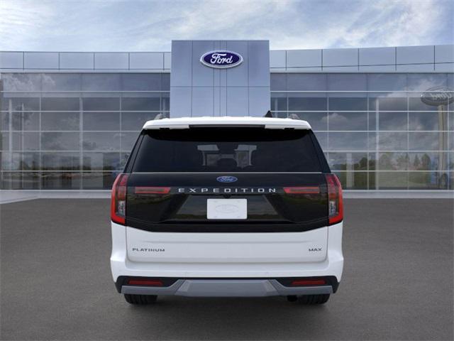 new 2025 Ford Expedition Max car, priced at $78,916