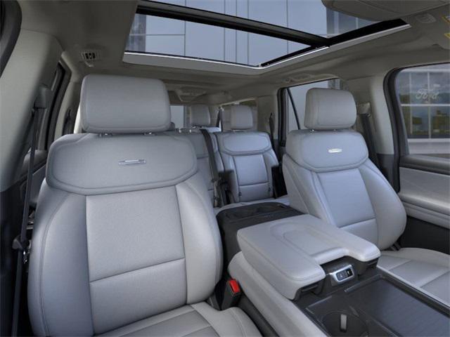 new 2025 Ford Expedition Max car, priced at $78,916