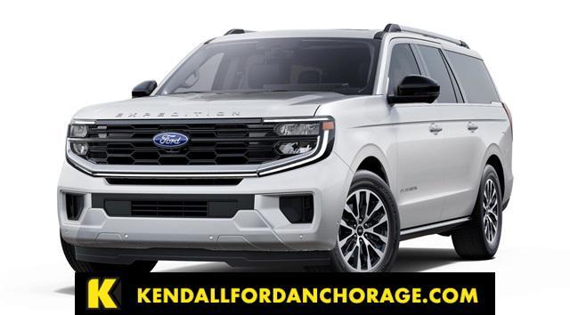 new 2025 Ford Expedition Max car, priced at $81,725