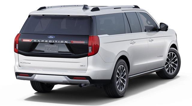 new 2025 Ford Expedition Max car, priced at $81,725