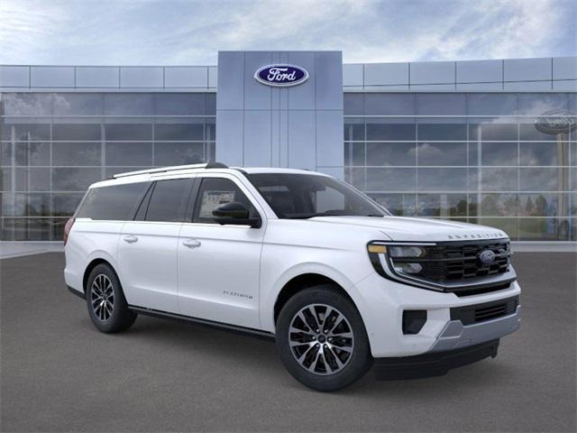 new 2025 Ford Expedition Max car, priced at $78,916