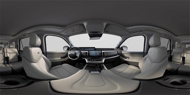 new 2025 Ford Expedition Max car, priced at $81,725