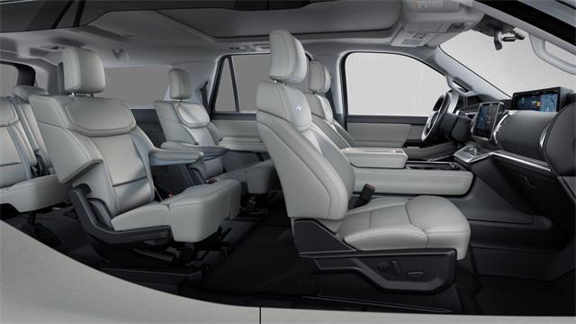new 2025 Ford Expedition Max car, priced at $81,725