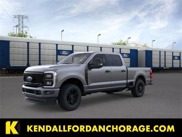 new 2026 Ford F-250 car, priced at $74,215