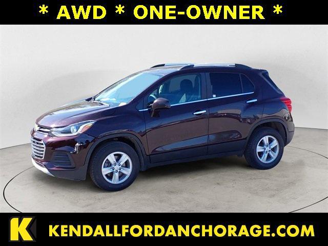 used 2020 Chevrolet Trax car, priced at $12,961