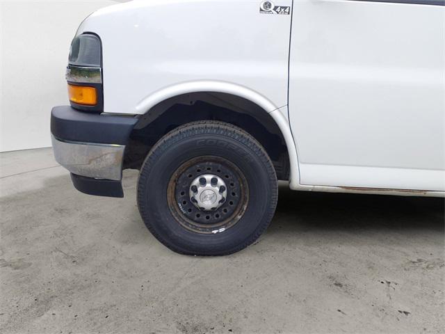 used 2018 Chevrolet Express 2500 car, priced at $24,900