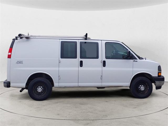 used 2018 Chevrolet Express 2500 car, priced at $24,900