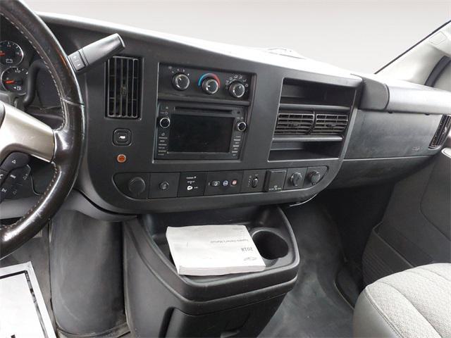 used 2018 Chevrolet Express 2500 car, priced at $24,900