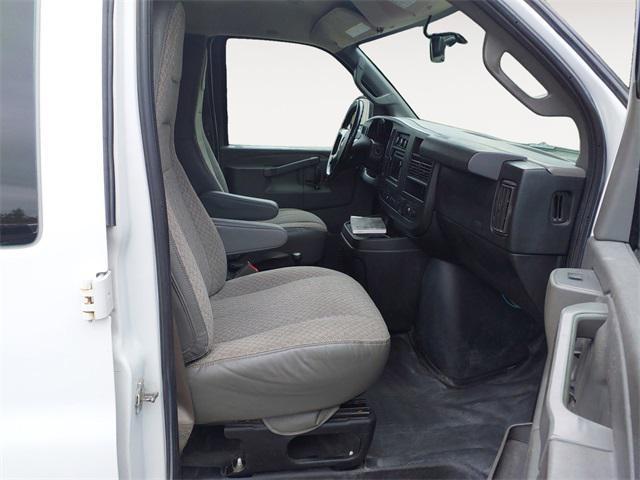used 2018 Chevrolet Express 2500 car, priced at $24,900