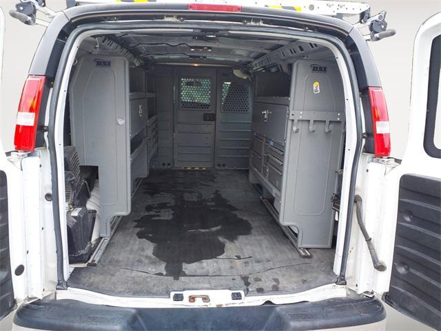 used 2018 Chevrolet Express 2500 car, priced at $24,900