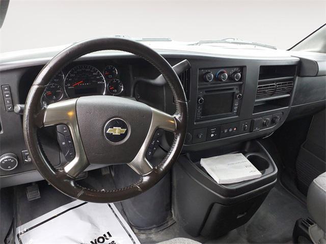 used 2018 Chevrolet Express 2500 car, priced at $24,900