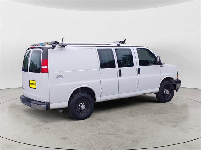 used 2018 Chevrolet Express 2500 car, priced at $24,900