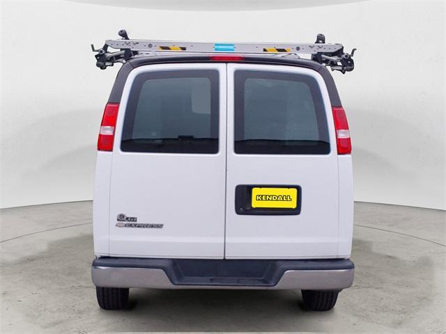used 2018 Chevrolet Express 2500 car, priced at $24,900