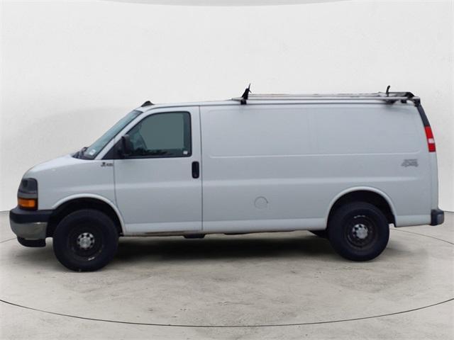 used 2018 Chevrolet Express 2500 car, priced at $24,900