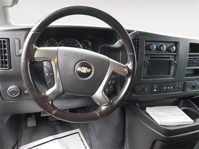 used 2018 Chevrolet Express 2500 car, priced at $24,900