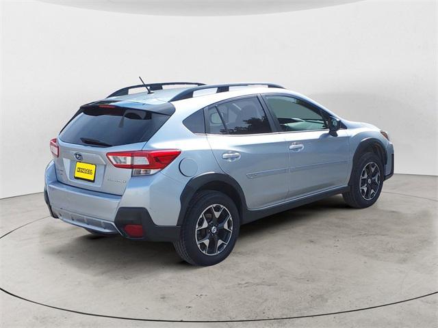 used 2018 Subaru Crosstrek car, priced at $20,961