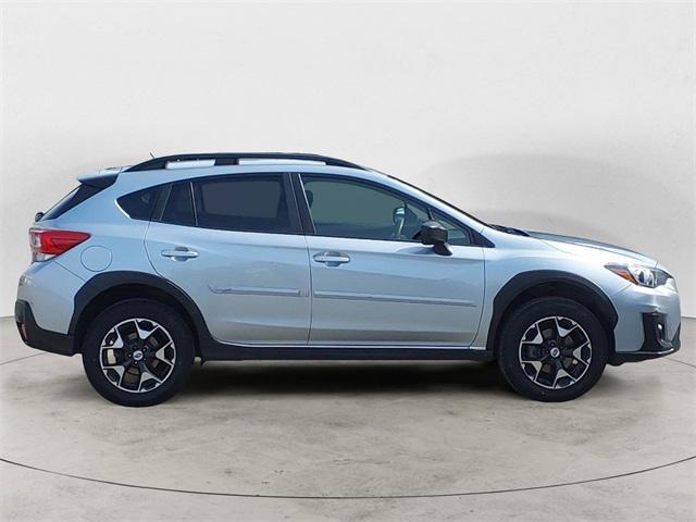 used 2018 Subaru Crosstrek car, priced at $20,961