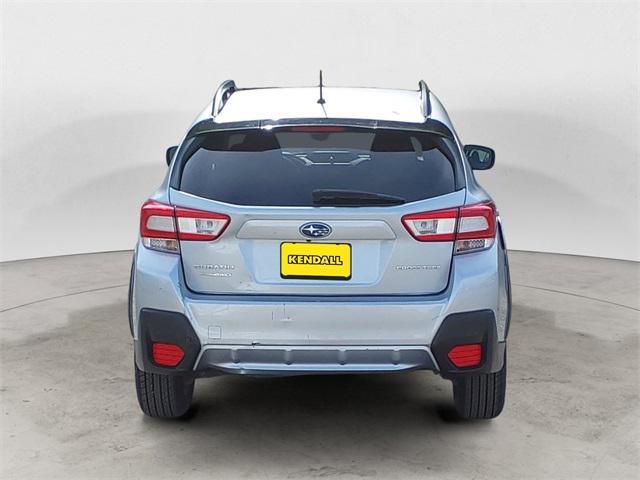 used 2018 Subaru Crosstrek car, priced at $20,961