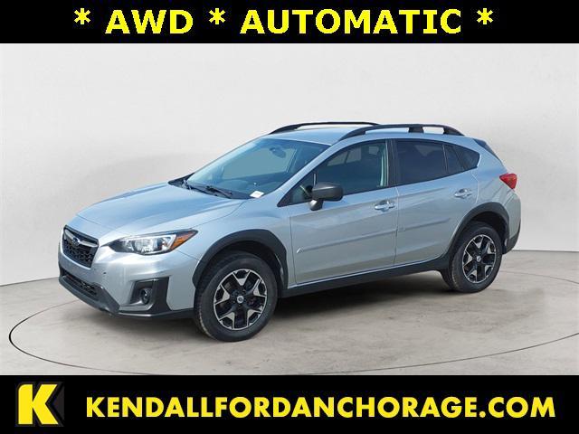 used 2018 Subaru Crosstrek car, priced at $20,961