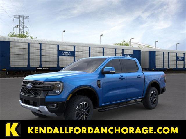 new 2024 Ford Ranger car