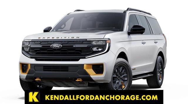 new 2025 Ford Expedition car, priced at $85,325