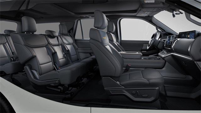 new 2025 Ford Expedition car, priced at $85,325