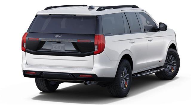 new 2025 Ford Expedition car, priced at $85,325
