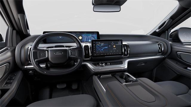 new 2025 Ford Expedition car, priced at $85,325