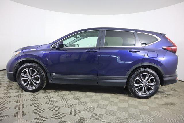 used 2021 Honda CR-V car, priced at $31,588