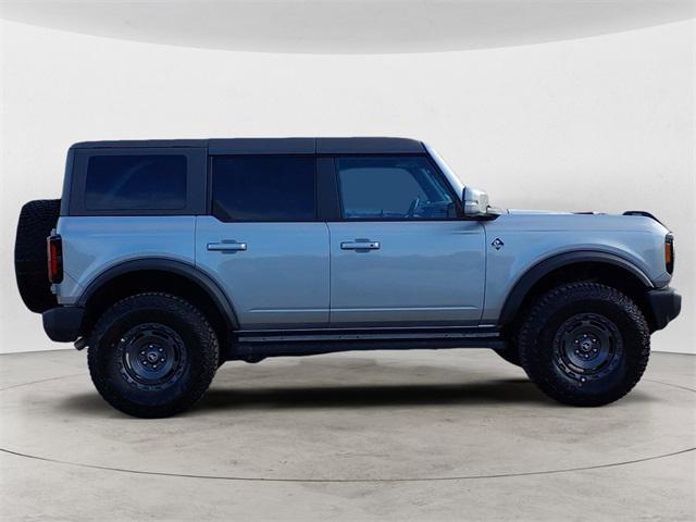 used 2024 Ford Bronco car, priced at $53,988