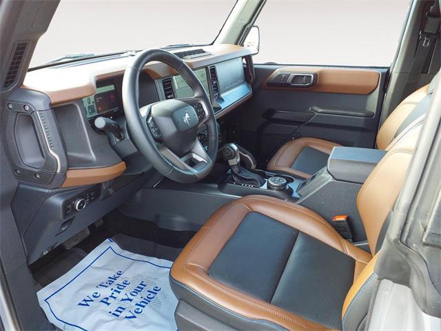 used 2024 Ford Bronco car, priced at $53,988