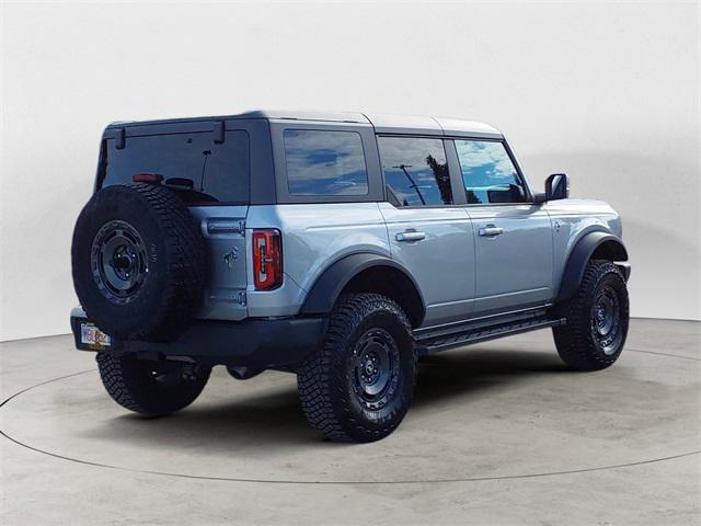 used 2024 Ford Bronco car, priced at $53,988