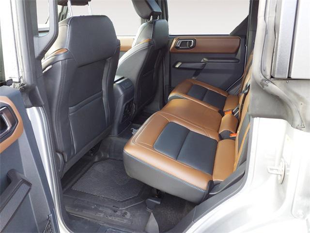 used 2024 Ford Bronco car, priced at $53,988