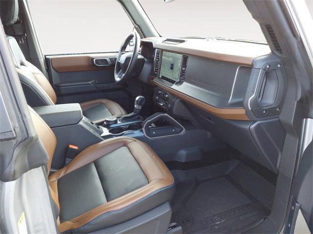 used 2024 Ford Bronco car, priced at $53,988
