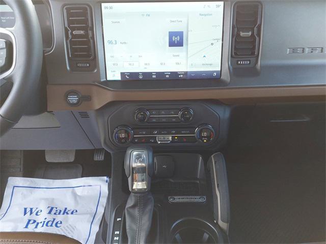 used 2024 Ford Bronco car, priced at $53,988