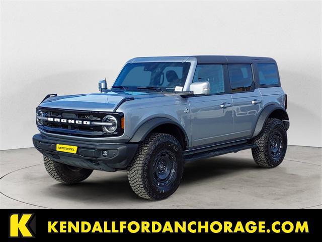 used 2024 Ford Bronco car, priced at $53,988